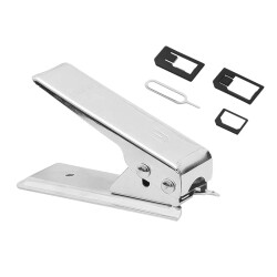 Wycinarka do kart micro SIM / 75-850