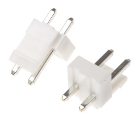 Wtyk PCB 2-pinowe raster: 3.96mm -rzędowe JST Przewlekany 10.0A 250.0 V.