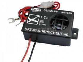 Odstraszacz kun i gryzoni do samochodu