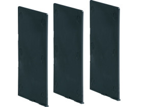 MCCB Przegrody pionowe przyłączy P250 3/4P HYT019H HAGER