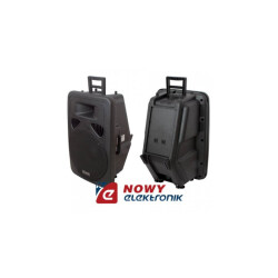 Kolumna głośnikowa 180W RB-152 Estradowa w obudowie plast.