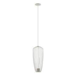 Lampa wisząca PUMPKIN S Szary 11242 Nowodvorski Lighting