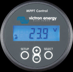 SCC900500000 MPPT Control, remote control for Victron BlueSolar MPPT series