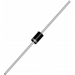 25 x Dioda prostownicza MIC 1N4007 1A 1000V FV