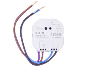 Odbiornik sterujący CSAU-01/04 121080