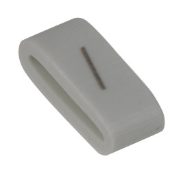 Oznaczniki kabli Wsuwany HellermannTyton zakres 1.8 → 6.3mm ilość 100