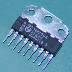 U.S. TDA3602