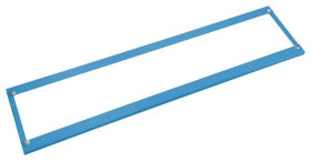 Hager MES-DBD13540A rama dachu stal 1 szt.