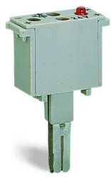 Component plug for connection terminal, 280-803/281-418