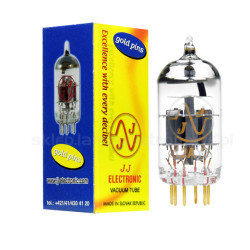 12AY7 JJ Gold