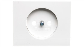 K.1 Płytka Czołowa Gniazda B/U Śnieżnobiały 3967157009