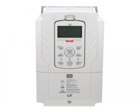 Falownik 0,75kW 3x400V AC H100 HVAC filtr EMC C3 LSLV0008H100-4COFN