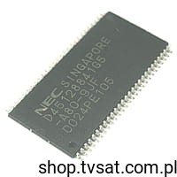 UPD45128841G5-A80-9JF SMD-TSOP54-2 NEC BULK