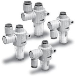 Filtr do odkurzaczy SMC Rc 1/4 30μm