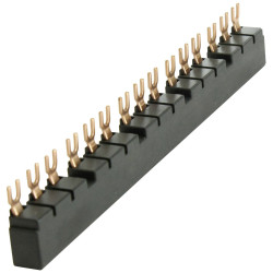 WEG BBS45-5 Phase Rails 5 Switches No Lateral Aux Switch Extendable