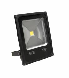 Naświetlacz LED SLIM 50W - biały ciepły