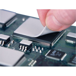 Bergquist GP2000S40-0.040-02-0404 Gap Pad 4&quot; x 4&quot; Sheet