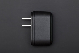 Wall Adapter USB Power Supply 5VDC 1A (American Standard) [discontinued]