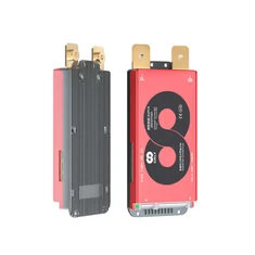 Daly BMS LiFePO4 Smart Board Ochrona Baterii Żelazowo-Litowej z Balansem + Bluetooth + RS485 + CAN Typ M 4-24 Serii z Modułem Ró