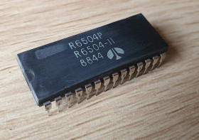 MOS 6504 CPU