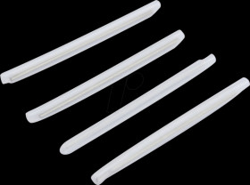 AL-SK6 Fiber Optic 2 mm shrink splice protection, 45 mm