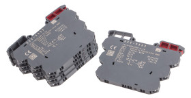 Przekaźnik z interfejsem 24V ac/dc RS PRO SPDT Szyna DIN bieguny 1 Śruba