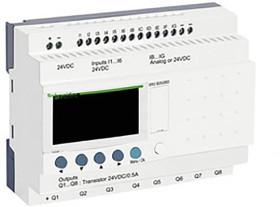 Przekaźnik sterowania PLC Schneider Electric SR2B202BD SR2B202BD