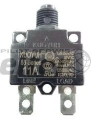 Wyłącznik nadprądowy 11A KUOYUH Series 88