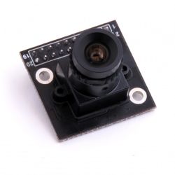 ArduCAM 1/4&quot; 3 MP M12 Mount OV3640 Camera - moduł z kamerą 3MP OV3640