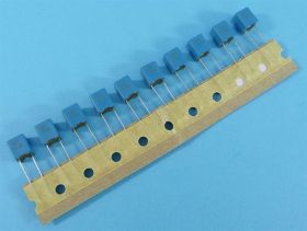 33nF/160V 5mm 2,5% MKP KONDENSATOR