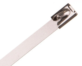 Taśma kablowa stalowa TSB 40/8 E01TK-03020101001 /100szt./