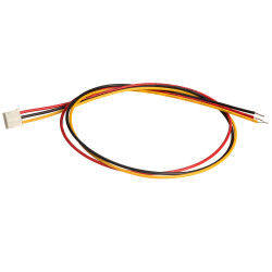 Robot Electronics Cable 3 Way JST Cable 30cm 2mm Pitch