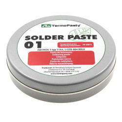 Pasta do lutowania 40g - AGTermoPasty AGT-037