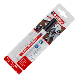 Edding 4-750-1-3001 750 Paint Marker Black 2 mm to 4 mm