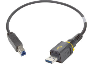 Harting 09454452944 Złącze konfekcjonowane czujnika/aktuatora 3 m 1 szt.