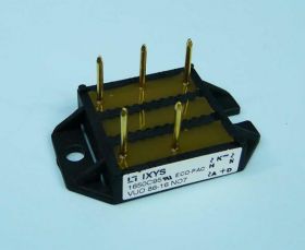 86A/1600V VUO86-16NO7 MOSTEK 3-FAZ