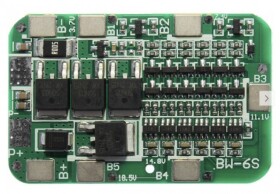 BMS 6S 16A
