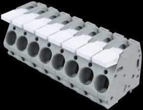2716-108 High-current terminal strip, RM 10.0 mm, 76 A, 8-pin