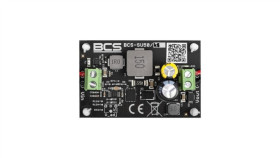 Przetwornica Napięcia Dc/Dc 10..30V / 48V 50W Bcs-Su50/48