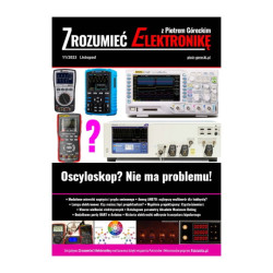 Zrozumieć Elektronikę (11/2023) - miesięcznik, wydanie cyfrowe