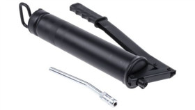 Pistolet Smarowy 7000Psi Stal, 16 Uncji