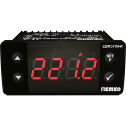 Emko ESM-3700-N.5.20.02 ESM-3700-N Process Display Universal Input Alarm
