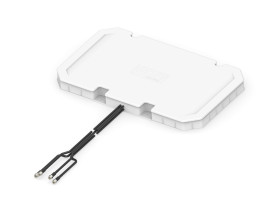 Wielokierunkowy Antena wielopasmowa Monopolowa, zewnętrzna L000306-01 Ścienny/słupowy, SMA Panel Męskie, TE