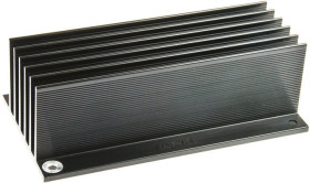 Radiator 116.8 x 61 x 38.1mm 1.9K/W Przetwornik AC/DC 1/1 Brick, PFE