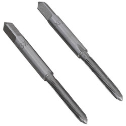 Sealey TSM3 Tap Set 2pc (Taper &amp; Plug) M3 x 0.5mm