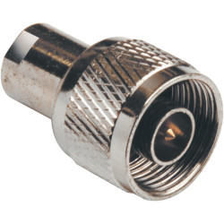 BKL 412014 HF Adaptor FME Plug to N