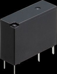 Relay, 1 Form A (N/O), 12 V (DC), 720 Ω, 5 A, 30 V (DC), 277 V (AC), monostable, ALDP112W