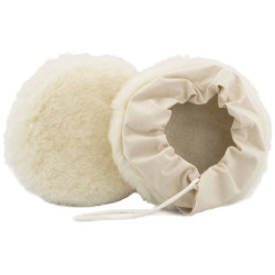 Flexipads World Class 40115 All Wool Bonnet 180mm (7in)