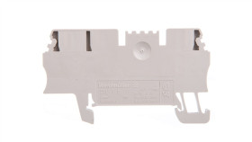 Złączka Szynowa 3-Przewodowa 1,5Mm2 Beżowa Ex Zdu 1.5/3An 1775530000