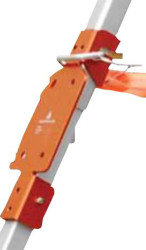 ATTACHMENT PLATE FIXED ON TRIPOD (TRA20)